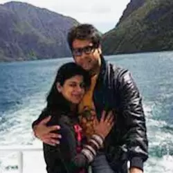 Anu and Nitin