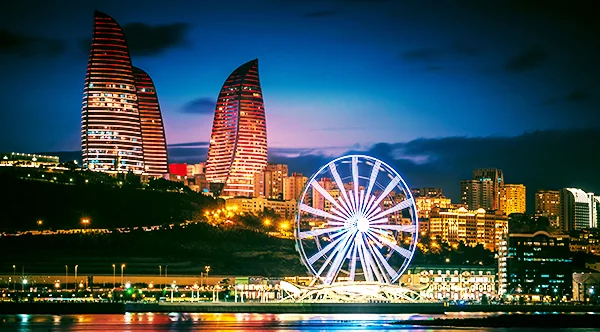 Classic Azerbaijan Tour Package