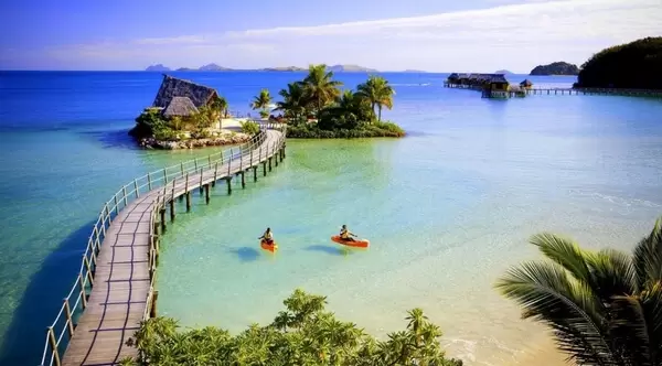 Fiji holiday package