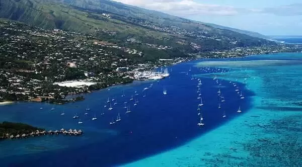 New Zealand Bora Bora Tour Packages