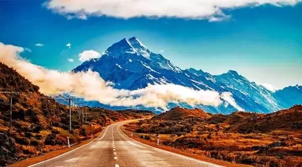 Places to Visit in New Zealand Tour