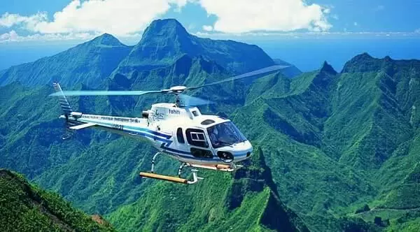 New Zeland Bora Bora Tour Package