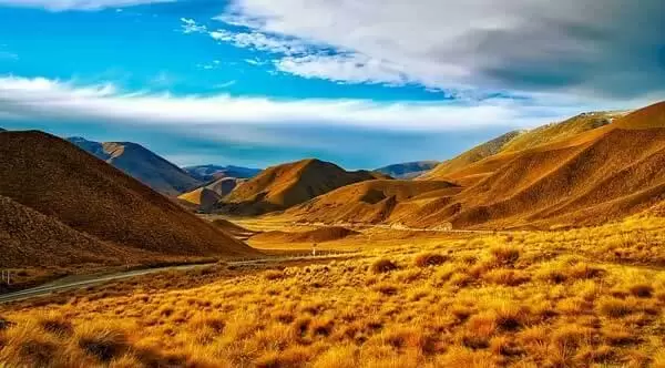 New Zealand Splendor Tour Package