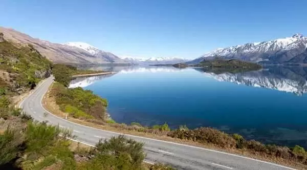 Trip to New Zealand